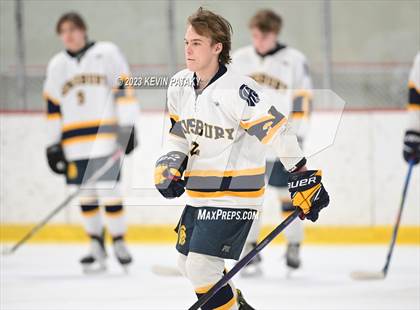 Thumbnail 3 in Greenwich vs. Simsbury (CIAC DI Quarterfinal) photogallery.