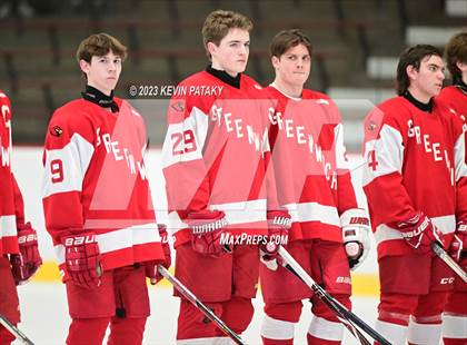 Thumbnail 1 in Greenwich vs. Simsbury (CIAC DI Quarterfinal) photogallery.