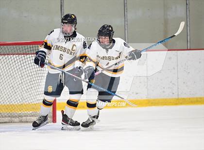 Thumbnail 1 in Greenwich vs. Simsbury (CIAC DI Quarterfinal) photogallery.