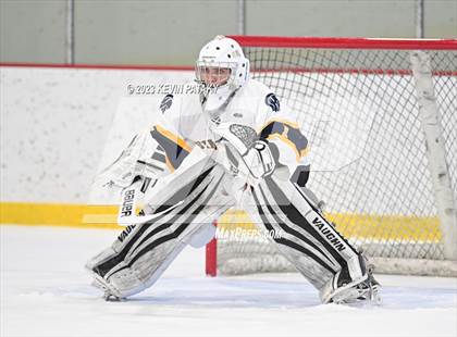 Thumbnail 3 in Greenwich vs. Simsbury (CIAC DI Quarterfinal) photogallery.