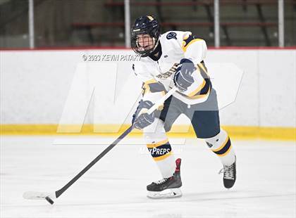 Thumbnail 1 in Greenwich vs. Simsbury (CIAC DI Quarterfinal) photogallery.