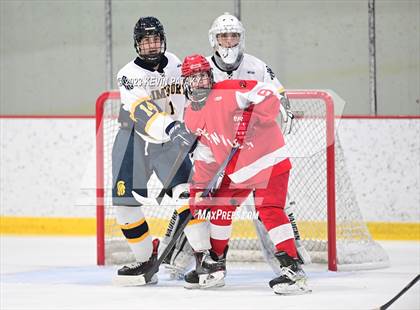 Thumbnail 2 in Greenwich vs. Simsbury (CIAC DI Quarterfinal) photogallery.
