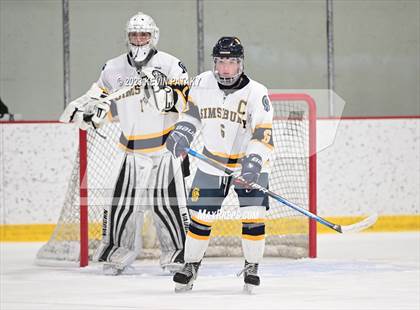 Thumbnail 3 in Greenwich vs. Simsbury (CIAC DI Quarterfinal) photogallery.