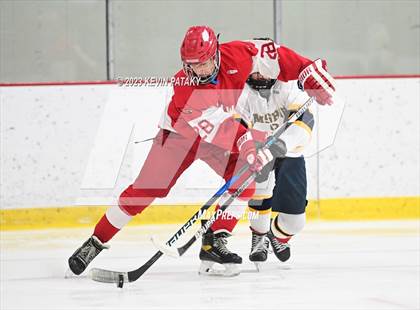 Thumbnail 1 in Greenwich vs. Simsbury (CIAC DI Quarterfinal) photogallery.