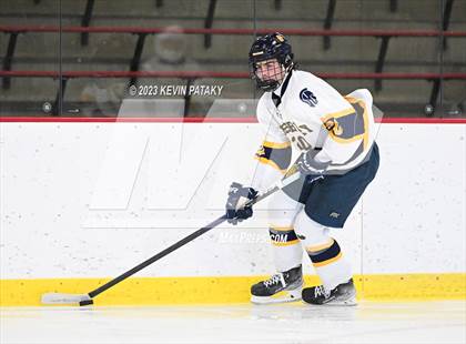 Thumbnail 1 in Greenwich vs. Simsbury (CIAC DI Quarterfinal) photogallery.