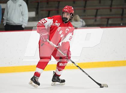 Thumbnail 1 in Greenwich vs. Simsbury (CIAC DI Quarterfinal) photogallery.