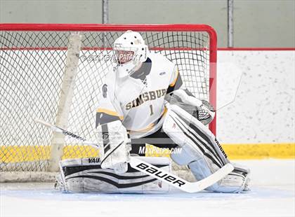 Thumbnail 1 in Greenwich vs. Simsbury (CIAC DI Quarterfinal) photogallery.
