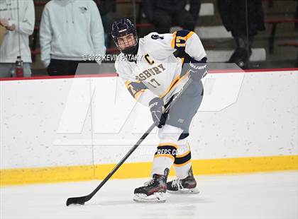 Thumbnail 3 in Greenwich vs. Simsbury (CIAC DI Quarterfinal) photogallery.
