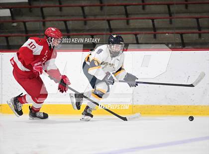 Thumbnail 2 in Greenwich vs. Simsbury (CIAC DI Quarterfinal) photogallery.