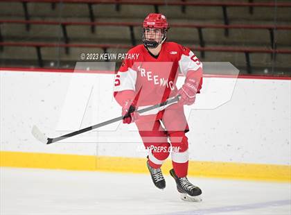 Thumbnail 2 in Greenwich vs. Simsbury (CIAC DI Quarterfinal) photogallery.