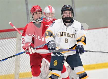 Thumbnail 1 in Greenwich vs. Simsbury (CIAC DI Quarterfinal) photogallery.