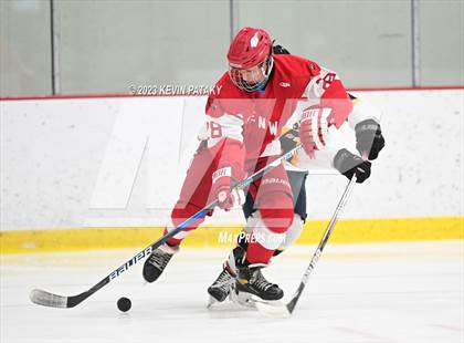 Thumbnail 3 in Greenwich vs. Simsbury (CIAC DI Quarterfinal) photogallery.