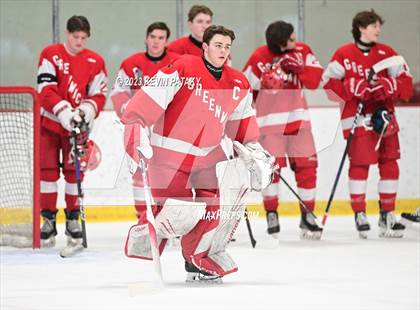 Thumbnail 3 in Greenwich vs. Simsbury (CIAC DI Quarterfinal) photogallery.