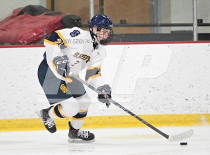 Thumbnail 2 in Greenwich vs. Simsbury (CIAC DI Quarterfinal) photogallery.