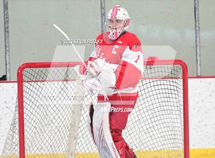 Thumbnail 1 in Greenwich vs. Simsbury (CIAC DI Quarterfinal) photogallery.