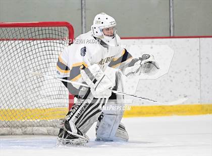Thumbnail 1 in Greenwich vs. Simsbury (CIAC DI Quarterfinal) photogallery.