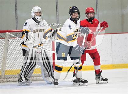 Thumbnail 3 in Greenwich vs. Simsbury (CIAC DI Quarterfinal) photogallery.