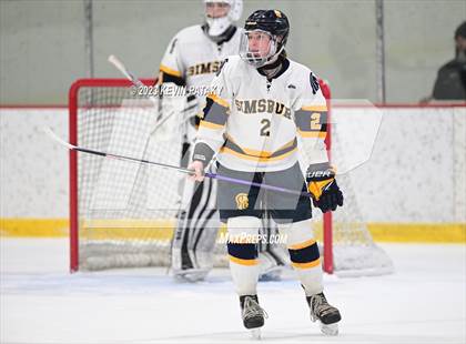Thumbnail 3 in Greenwich vs. Simsbury (CIAC DI Quarterfinal) photogallery.