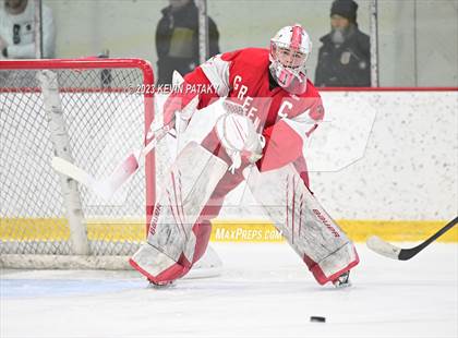 Thumbnail 2 in Greenwich vs. Simsbury (CIAC DI Quarterfinal) photogallery.