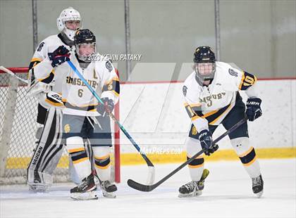 Thumbnail 3 in Greenwich vs. Simsbury (CIAC DI Quarterfinal) photogallery.