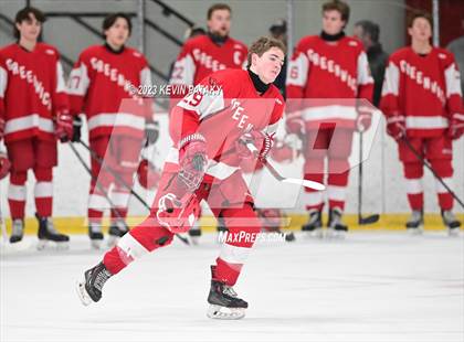 Thumbnail 1 in Greenwich vs. Simsbury (CIAC DI Quarterfinal) photogallery.