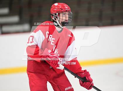 Thumbnail 2 in Greenwich vs. Simsbury (CIAC DI Quarterfinal) photogallery.