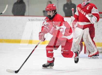 Thumbnail 1 in Greenwich vs. Simsbury (CIAC DI Quarterfinal) photogallery.