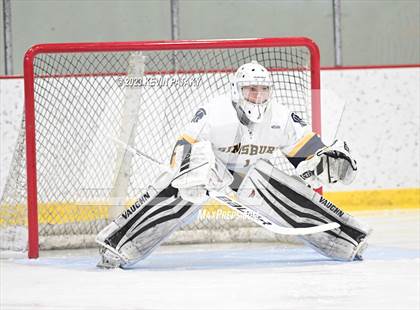 Thumbnail 1 in Greenwich vs. Simsbury (CIAC DI Quarterfinal) photogallery.
