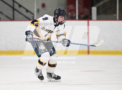 Thumbnail 1 in Greenwich vs. Simsbury (CIAC DI Quarterfinal) photogallery.