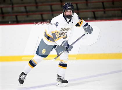 Thumbnail 2 in Greenwich vs. Simsbury (CIAC DI Quarterfinal) photogallery.