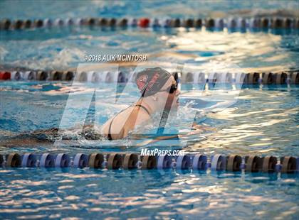 Thumbnail 1 in NCHSAA 1A/2A State Swimming Championship (Finals) photogallery.