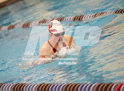 Thumbnail 2 in NCHSAA 1A/2A State Swimming Championship (Finals) photogallery.