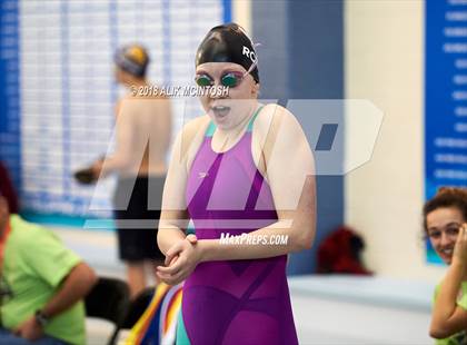 Thumbnail 2 in NCHSAA 1A/2A State Swimming Championship (Finals) photogallery.