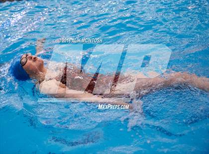 Thumbnail 2 in NCHSAA 1A/2A State Swimming Championship (Finals) photogallery.