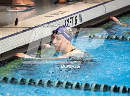Thumbnail 2 in NCHSAA 1A/2A State Swimming Championship (Finals) photogallery.