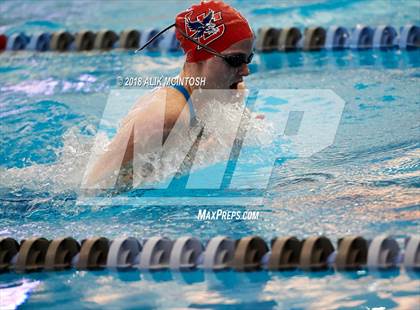 Thumbnail 2 in NCHSAA 1A/2A State Swimming Championship (Finals) photogallery.