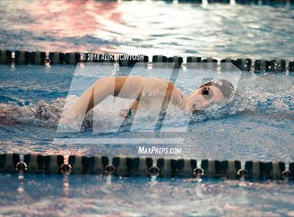 Thumbnail 2 in NCHSAA 1A/2A State Swimming Championship (Finals) photogallery.