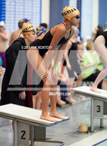 Thumbnail 2 in NCHSAA 1A/2A State Swimming Championship (Finals) photogallery.