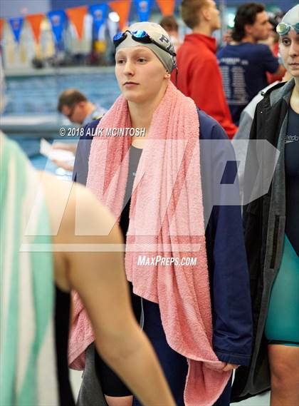 Thumbnail 1 in NCHSAA 1A/2A State Swimming Championship (Finals) photogallery.