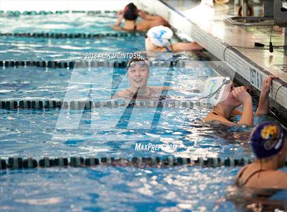 Thumbnail 2 in NCHSAA 1A/2A State Swimming Championship (Finals) photogallery.