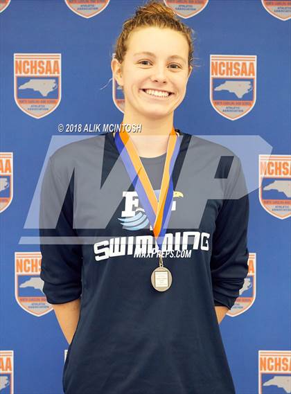 Thumbnail 2 in NCHSAA 1A/2A State Swimming Championship (Finals) photogallery.