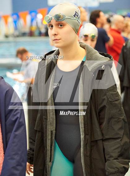 Thumbnail 2 in NCHSAA 1A/2A State Swimming Championship (Finals) photogallery.