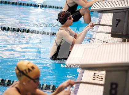 Thumbnail 2 in NCHSAA 1A/2A State Swimming Championship (Finals) photogallery.