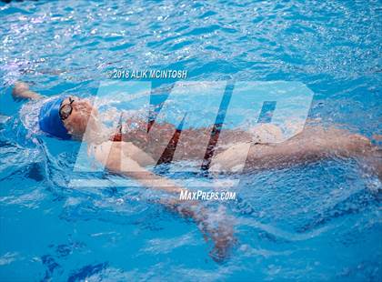Thumbnail 1 in NCHSAA 1A/2A State Swimming Championship (Finals) photogallery.