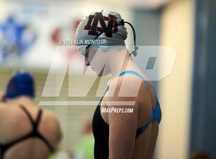 Thumbnail 3 in NCHSAA 1A/2A State Swimming Championship (Finals) photogallery.