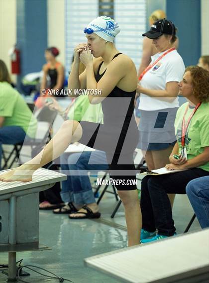 Thumbnail 1 in NCHSAA 1A/2A State Swimming Championship (Finals) photogallery.