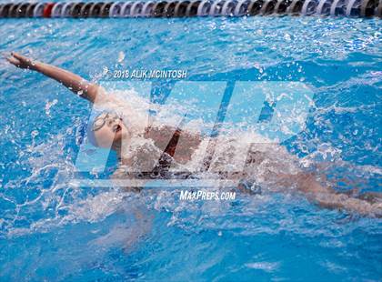 Thumbnail 3 in NCHSAA 1A/2A State Swimming Championship (Finals) photogallery.