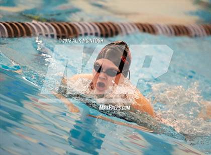 Thumbnail 2 in NCHSAA 1A/2A State Swimming Championship (Finals) photogallery.