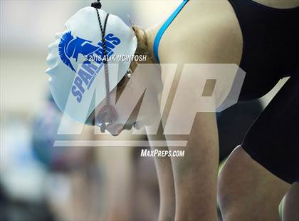 Thumbnail 2 in NCHSAA 1A/2A State Swimming Championship (Finals) photogallery.