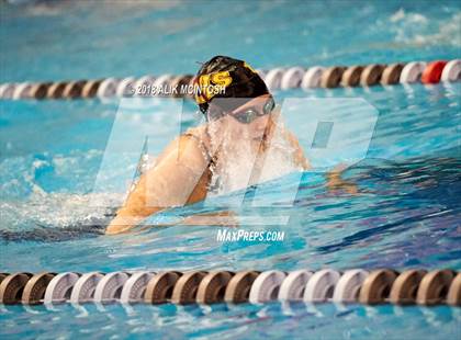 Thumbnail 1 in NCHSAA 1A/2A State Swimming Championship (Finals) photogallery.